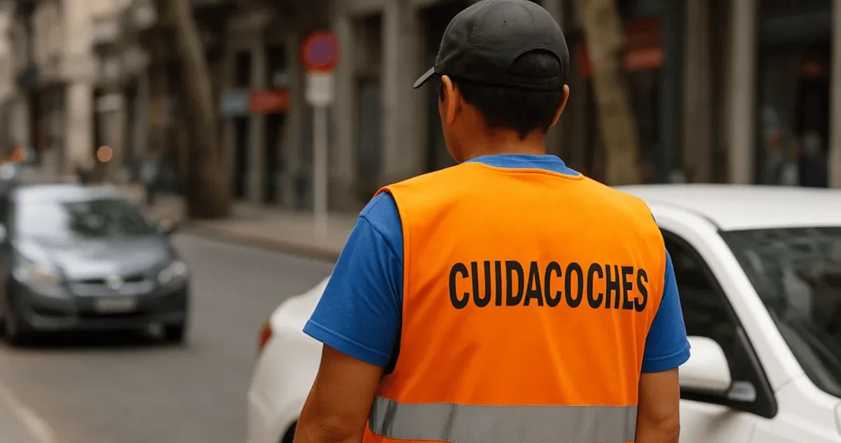 Asociación de Cuidacoches: “Están fomentando más gente sin trabajo” 