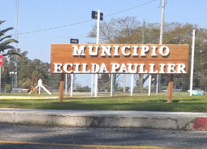 El municipio de Ecilda Paullier arranca el 2026 con trabajos en infraestructura urbana y caminería rural