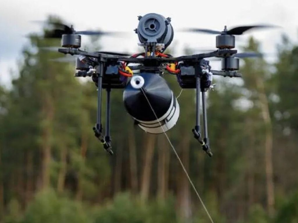 Cuatro años de guerra en Ucrania: drones dominan el campo de batalla pero no definen el resultado