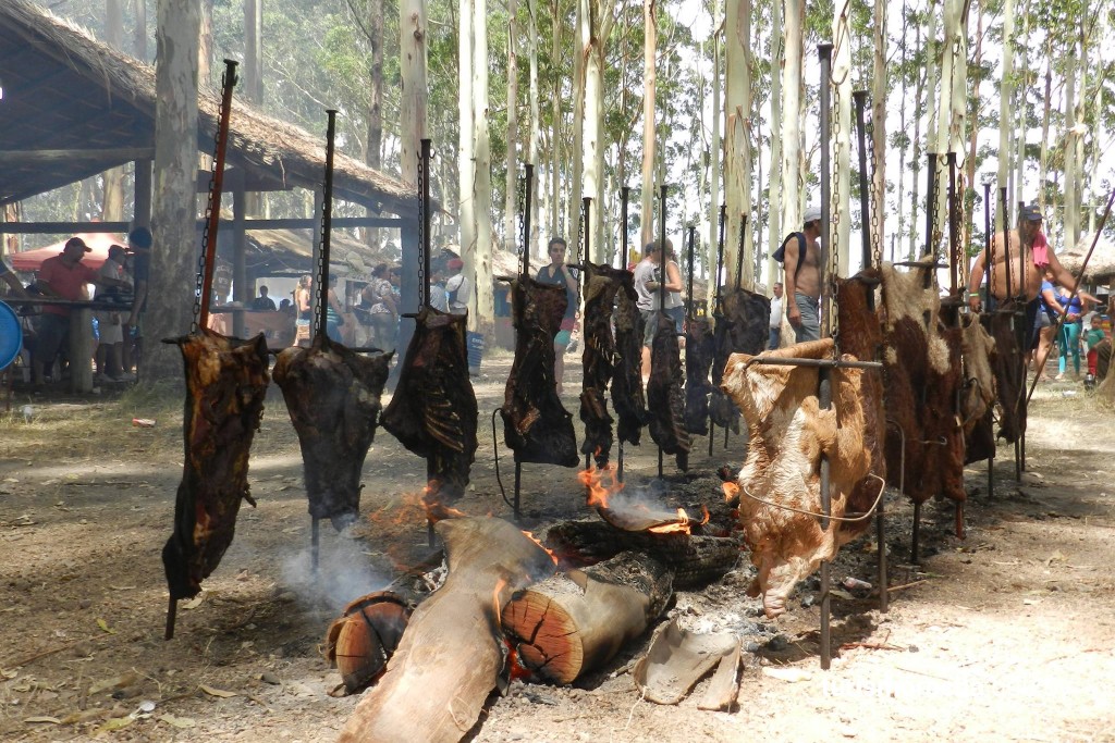 El Festival del Rotary de Lascano vuelve a reunir música y naturaleza en la Represa India Muerta este fin de semana