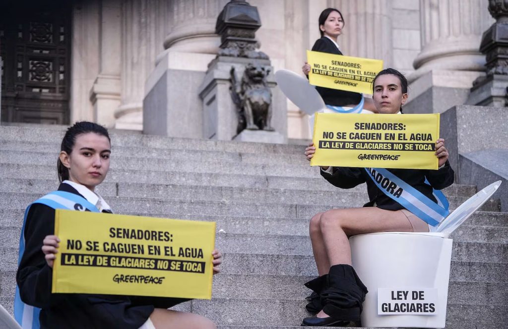Argentina avanza con la ratificación del acuerdo Mercosur-UE en una jornada marcada por protestas y tensión política