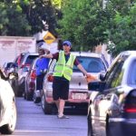 Colonia: Control de cuidacoches pasará a Policía y Fiscalía