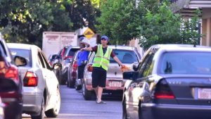 Colonia: Control de cuidacoches pasará a Policía y Fiscalía