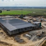 Más de once mil personas se inscribieron para trabajar en la nueva planta industrial de Lumin en Melo