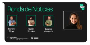 Ronda de Noticias de #AsíNosVa (18/2/26)