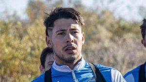 Llegó el Indio Fernández para sumarse a Peñarol