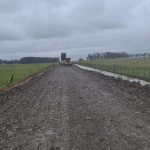 Lluvias mejoran situación en algunas zonas