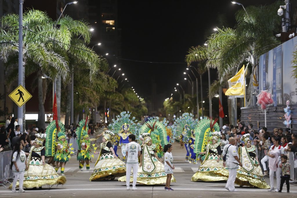 La previa de Carnaval en Punta del Este