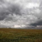 Expectativas por lluvias en el sur