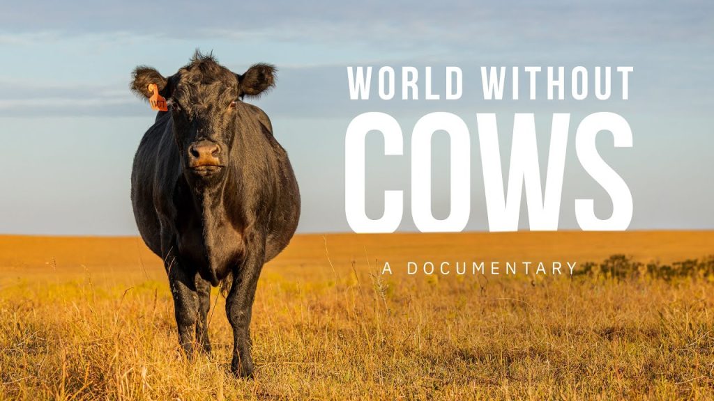 ¿Es viable un mundo sin vacas? El documental que sacude al agro y al debate ambiental