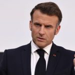 Macron aseguró que si Irán ataca un objetivo estratégico de Francia no dudará en usar una bomba atómica