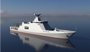 Inspector en  Cardama que gobierno busca ascender a contraalmirante tiene varias sanciones