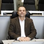 Zuvela: “Los que saben dicen que la obra del sistema de transporte es equiparable a la construcción de la rambla”