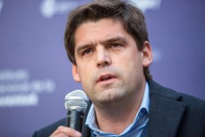 Algorta por viaje a Taiwán: Si China ponía alguna sanción, yo tenía que renunciar