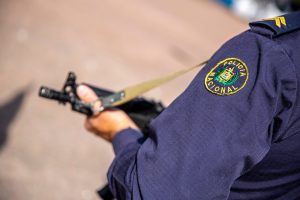 Desarticulan red de contrabando en el norte: 16 detenidos y más de 60 toneladas incautadas