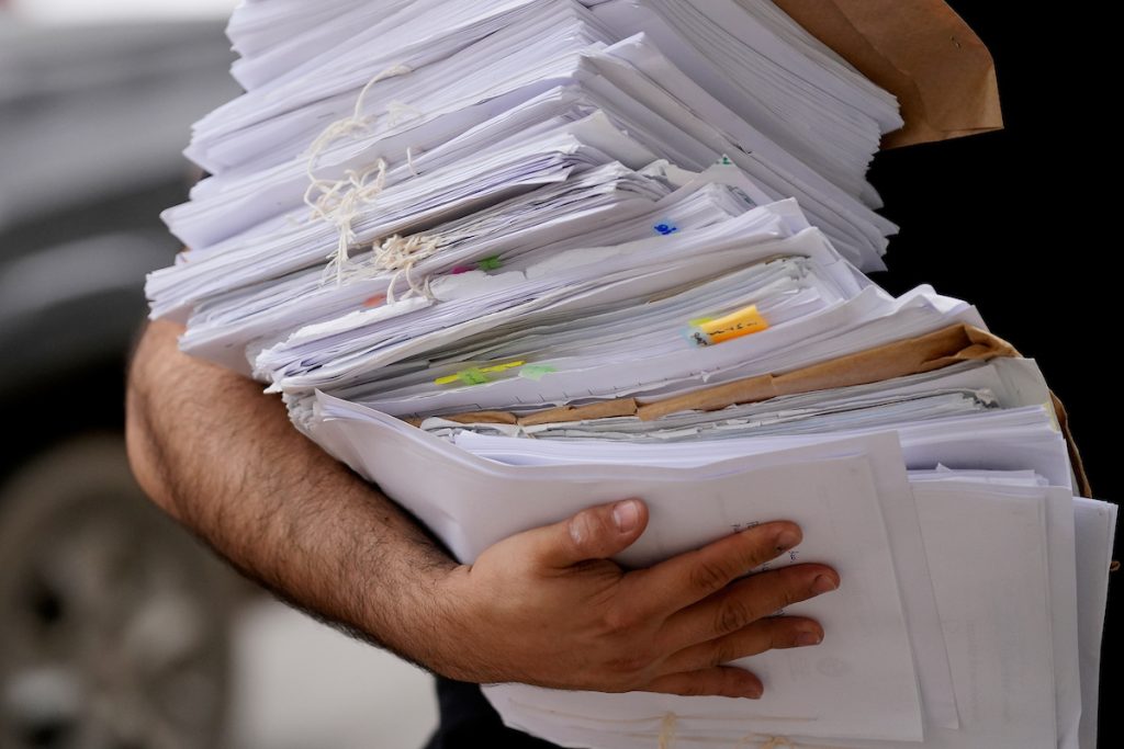 La explicación de Identificación Civil a las esperas para sacar o renovar cédulas y pasaportes