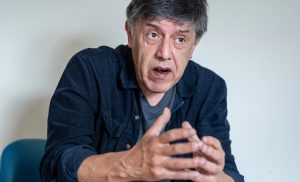 Chasquetti sobre el primer año de Orsi: “Está aprendiendo” el oficio de presidente, pero tiene margen para crecer