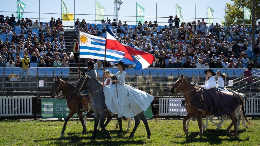 Comienza hoy una nueva edición de la Semana Criolla en el predio de la Rural del Prado 
