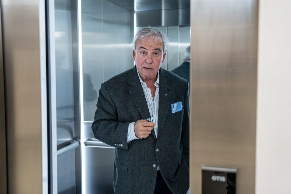 Heber sostuvo que muchas de las medidas del plan de seguridad “parecen la continuidad de otras”