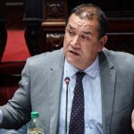 Da Silva cuestionó discurso del presidente Orsi