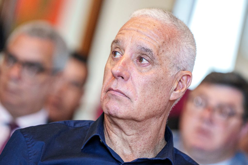 Negro rechazó cuestionamientos de oposición a plan de seguridad: “Asistimos a una campaña electoral prematura (…) me sorprende la rapidez con la que leyeron”