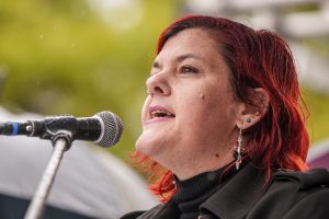 8M: mujeres sindicalistas llamaron a defender los derechos conquistados y alertaron sobre la feminización de la pobreza