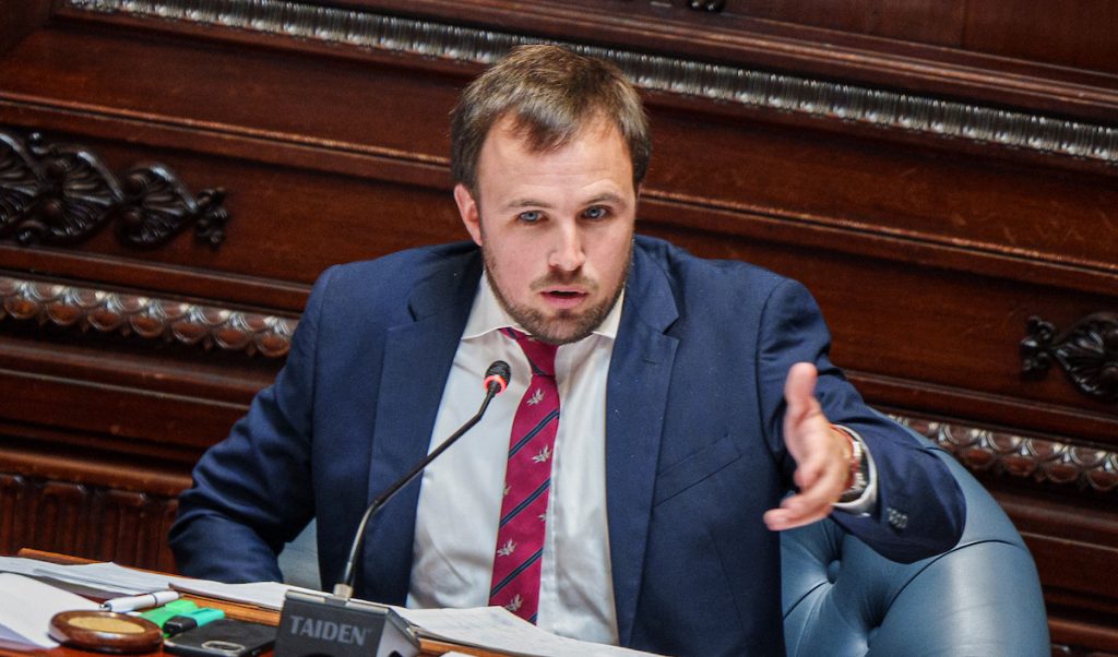 Diputado colorado sobre investigadora por compra de María Dolores: “La política se llevó todo puesto” en este caso