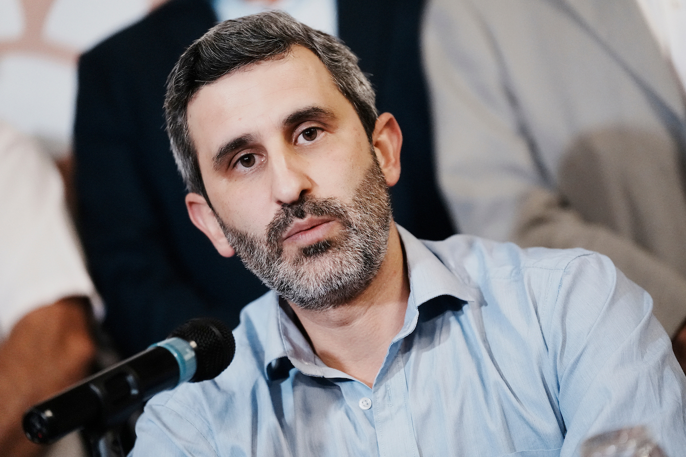 Caggiani por fiscal de Corte: la oposición no quiere dialogar, son irresponsables