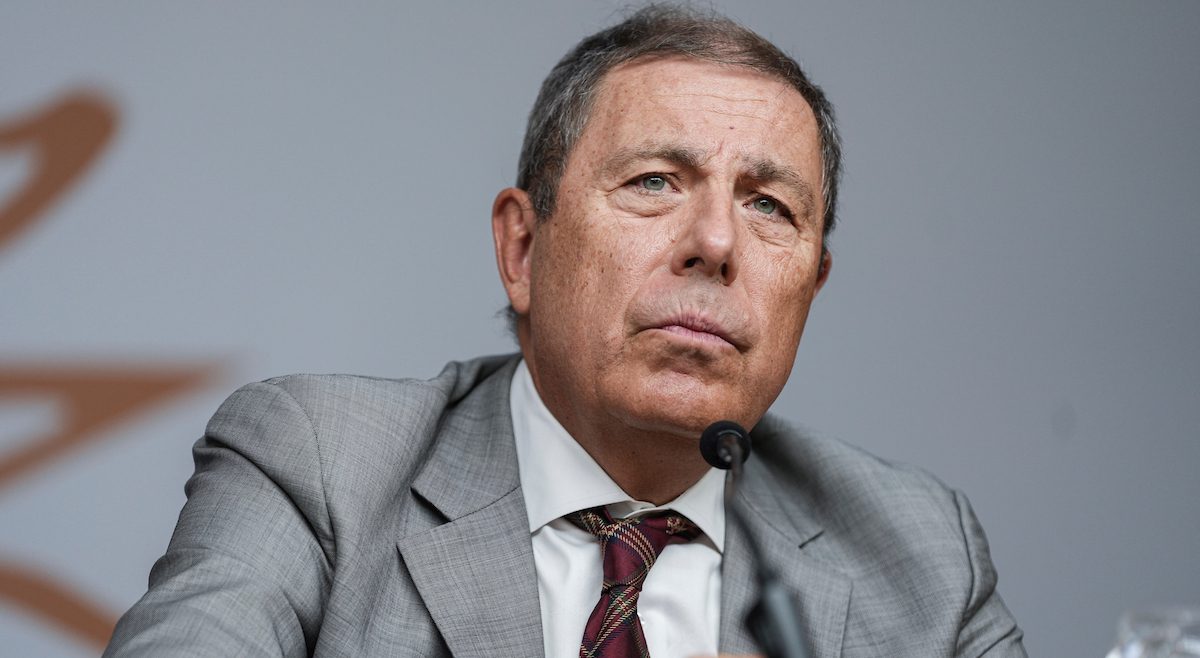 Oddone reconoce que seguramente se corregirá a la baja proyección de crecimiento