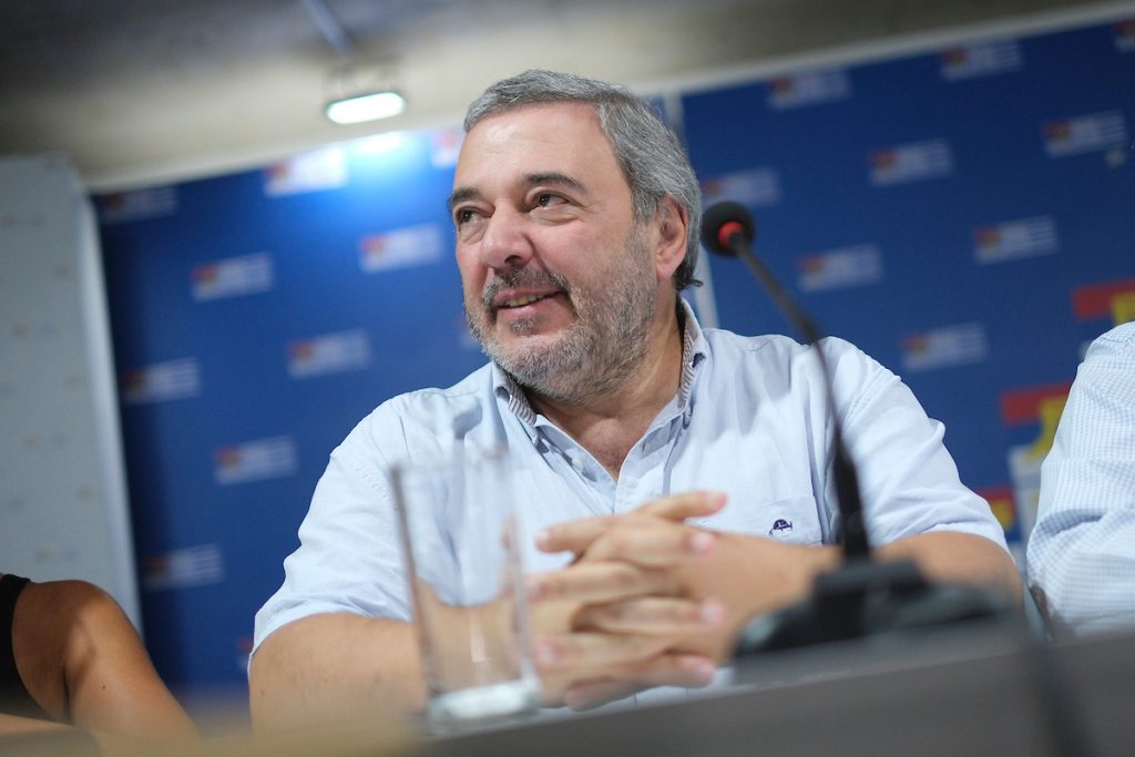 Bergara aspira a “más corredores”, entre ellos, uno “hacia Agraciada” que resuelva movilidad al oeste  