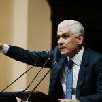 Las prioridades de Goñi al frente de la Cámara de Diputados