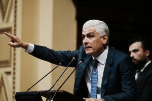 Las prioridades de Goñi al frente de la Cámara de Diputados