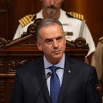 Orsi reúne a Consejo de Ministros a una semana de su discurso en Asamblea General, con suba de precio del petróleo arriba de la mesa