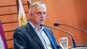 JUTEP investiga denuncia sobre director de OPP Rodrigo Arim