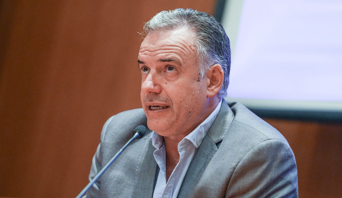 Desaprobación de Orsi asciende a 40% y aprobación es de 33%