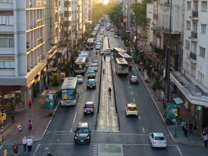 Dudas sobre el túnel en 18 de Julio