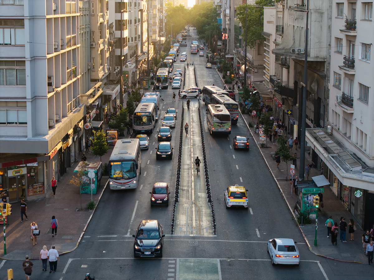 Dudas sobre el túnel en 18 de Julio