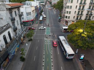 Gobierno recibe informe por túnel en 18 de Julio