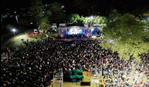 La Fiesta del Río y la Convivencia vuelve a Santiago Vázquez con música, feria y actividades para toda la familia