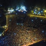 El Festival del Olimar, la fiesta que organiza Treinta y Tres y mueve la economía local