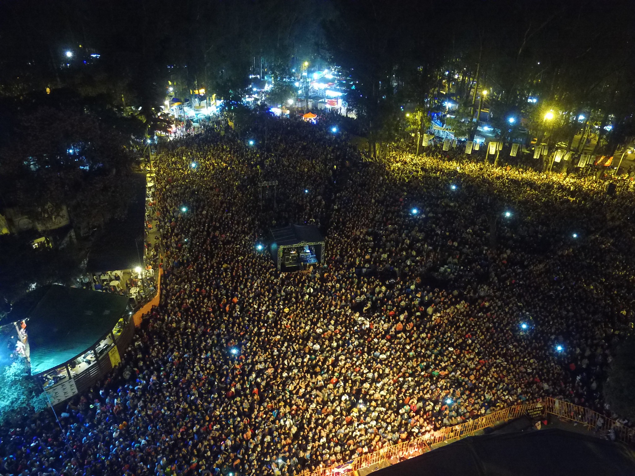 El Festival del Olimar, la fiesta que organiza Treinta y Tres y mueve la economía local