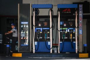 Combustibles: la comparación regional