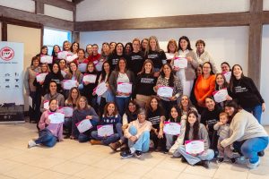 OMEU impulsa la autonomía económica y el liderazgo femenino en todo el país en el marco del Mes de la Mujer