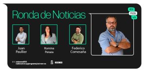 Ronda de Noticias de #AsíNosVa (16/3/26)