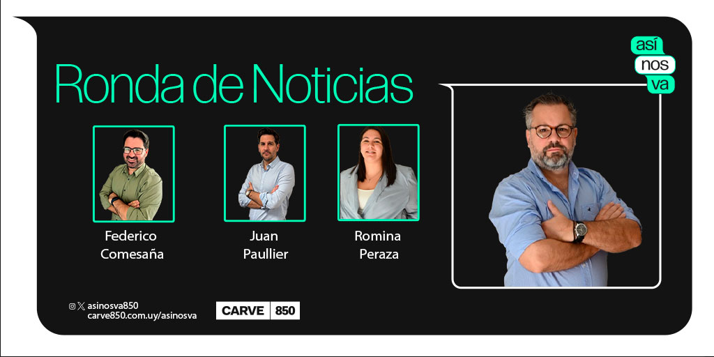 Ronda de Noticias de #AsíNosVa (18/3/26)