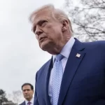 Esta noche vence plazo de 48 horas de Trump para que se abra el estrecho de Ormuz