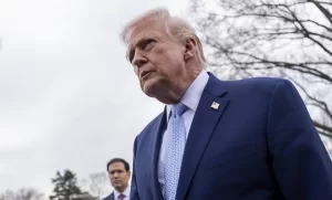 Esta noche vence plazo de 48 horas de Trump para que se abra el estrecho de Ormuz
