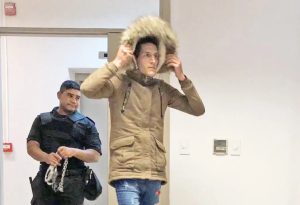 Investigan denuncia sobre plan de “Coco” Parentini para cometer atentado contra sede del INR