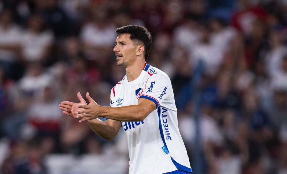 Nacional confirmó la lesión de Maximiliano Silvera