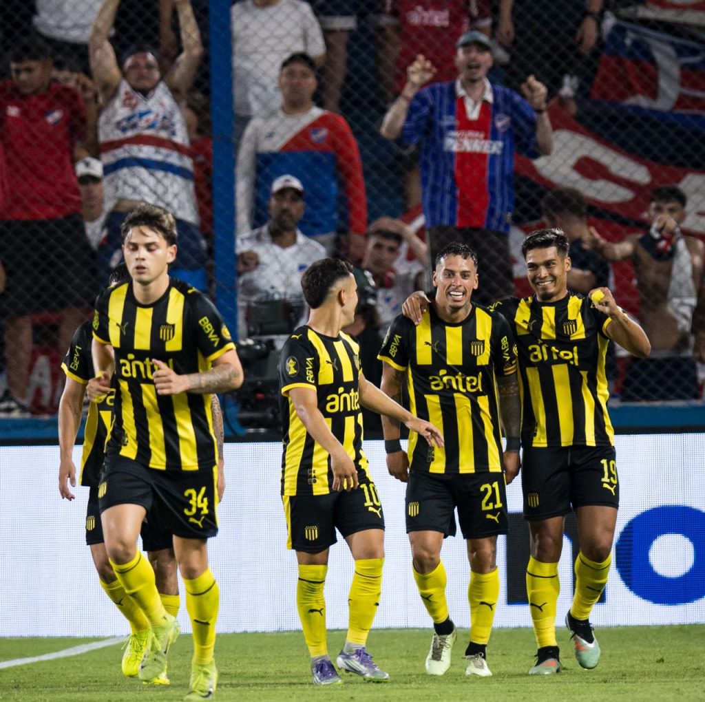 Peñarol le ganó 1 a 0 a Nacional por la cuarta fecha del Torneo Apertura